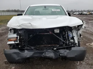 2018 Chevrolet Silverado 1500 Work Truck with VIN 1GCRCNEC3JZ330209, listed as a Copart auction lot 44795775 with 0 mi miles and Salvage Title. Bid and sale history available at carsss.com. Image 5.