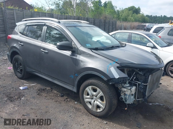 2013 Toyota RAV4 LE with VIN 2T3BFREV8DW087843, listed as a IAAI auction lot 42629388 with 234,438 mi miles and . Bid and sale history available at DreamBid. Image 1.