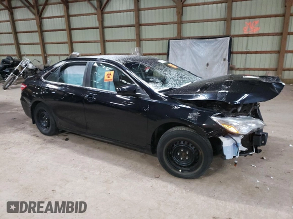 2017 Toyota Camry XLE with VIN 4T1BF1FK2HU685902, listed as a Copart auction lot 51670215 with Not Provided miles and Salvage Title. Bid and sale history available at DreamBid. Image 4.