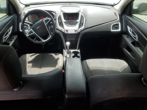 2013 GMC Terrain SLE with VIN 2GKALSEK7D6282642, listed as a Copart auction lot 51891565 with 174,615 mi miles and Salvage Title. Bid and sale history available at carsss.com. Image 8.