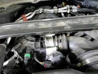 2023 Ford Police Interceptor Utility с VIN 1FM5K8AB6PGA19891, выставлен на аукционе Copart как лот 57613885 с пробегом 52 645 миль миль и Списание • Salvage title. История ставок и продаж доступна на DreamBid. Изображение 14.