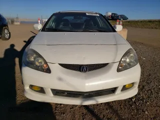 2006 Acura RSX Type-S Leather with VIN JH4DC530X6S801936, listed as a Copart auction lot 73300154 with 277,070 mi miles and Clean Title. Bid and sale history available at carsss.com. Image 5.