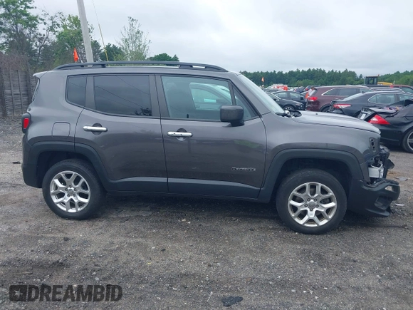2018 Jeep Renegade Altitude с VIN ZACCJBBBXJPH24844, выставлен на аукционе IAAI как лот 42518245 с пробегом 47 085 миль миль и . История ставок и продаж доступна на DreamBid. Изображение 13.