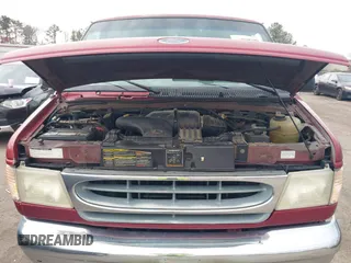 2001 Ford Econoline Passenger XL with VIN 1FBSS31L71HA92700, listed as a IAAI auction lot 41809599 with 201,641 mi miles and . Bid and sale history available at DreamBid. Image 10.