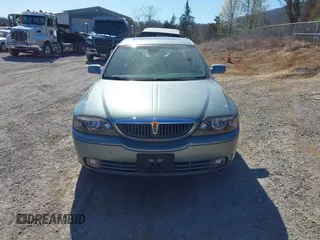 2003 Lincoln LS Sport with VIN 1LNHM87A33Y677386, listed as a IAAI auction lot 41890308 with 139,498 mi miles. Bid and sale history available at carsss.com. Image 12.