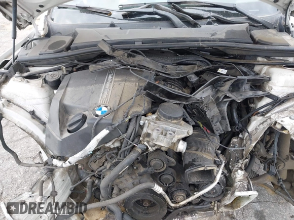 2011 BMW 3 Series 335i with VIN WBADX7C50BE579944, listed as a IAAI auction lot 42111612 with Not Provided miles and . Bid and sale history available at carsss.com. Image 10.