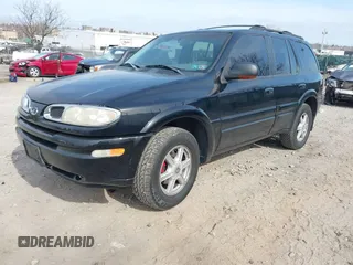 2002 Oldsmobile Bravada z VIN 1GHDT13S222469507, wystawiony jako IAAI lot #41787362 z przebiegiem Nie podano mil oraz . Historia ofert i sprzedaży dostępna na DreamBid. Obrazek 2.