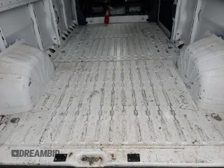 2023 Ram ProMaster Cargo with VIN 3C6LRVDG6PE563926, listed as a Copart auction lot 50719635 with 45,566 mi miles and Clean Title. Bid and sale history available at carsss.com. Image 10.