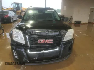 2011 GMC Terrain SLE-2 with VIN 2CTFLSE56B6227547, listed as a Copart auction lot 53938295 with 189,462 mi miles and Salvage Title. Bid and sale history available at DreamBid. Image 5.