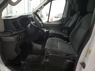 2020 Ford Transit Cargo with VIN 1FTBR1XG4LKB09769, listed as a Copart auction lot 46589855 with 177,650 mi miles and Clean Title. Bid and sale history available at DreamBid. Image 7.