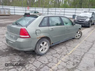 2005 Chevrolet Malibu Maxx LS z VIN 1G1ZT62805F185667, wystawiony jako IAAI lot #42201296 z przebiegiem 190 893 mil mil oraz . Historia ofert i sprzedaży dostępna na DreamBid. Obrazek 4.