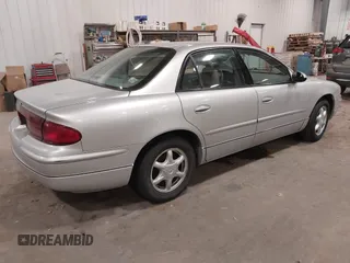 2004 Buick Regal LS with VIN 2G4WB52K041324734, listed as a IAAI auction lot 41225740 with 64,583 mi miles and . Bid and sale history available at DreamBid. Image 4.