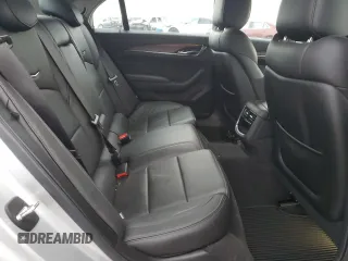 2019 Cadillac CTS Luxury AWD z VIN 1G6AX5SXXK0118098, wystawiony jako Copart lot #85961284 z przebiegiem 11 262 mil mil oraz Szkoda całkowita • Salvage title. Historia ofert i sprzedaży dostępna na DreamBid. Obrazek 10.
