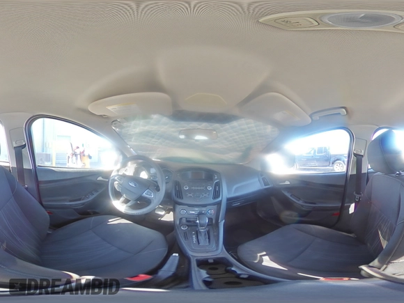 2017 Ford Focus SE с VIN 1FADP3F2XHL329201, выставлен на аукционе Copart как лот 88367665 с пробегом 90 386 миль миль и Списание • Salvage title. История ставок и продаж доступна на DreamBid. Изображение 14.