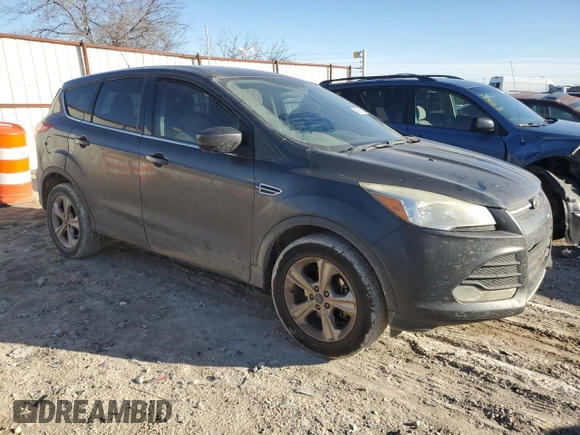 2016 Ford Escape SE with VIN 1FMCU0G77GUA23262, listed as a Copart auction lot 46816015 with 152,113 mi miles and Salvage Title. Bid and sale history available at carsss.com. Image 4.