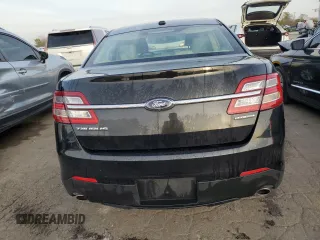 2015 Ford Taurus SE with VIN 1FAHP2D85FG127200, listed as a Copart auction lot 78389534 with 143,331 mi miles and Salvage Title. Bid and sale history available at carsss.com. Image 6.