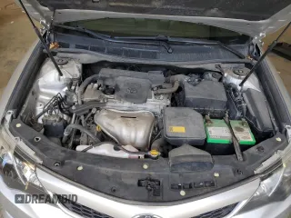 2013 Toyota Camry L with VIN 4T1BF1FK1DU245311, listed as a Copart auction lot 53380785 with 133,330 mi miles and Clean Title. Bid and sale history available at carsss.com. Image 11.