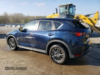 2019 Mazda CX-5 Touring with VIN JM3KFACM0K0639825, listed as a Copart auction lot 51140705 with 54,200 mi miles and Non Repairable. Bid and sale history available at carsss.com. Image 2.