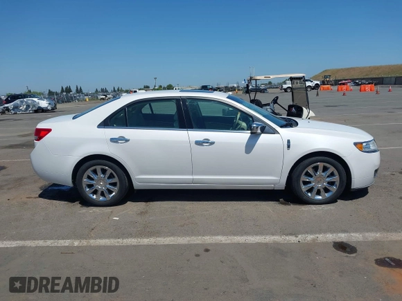 2011 Lincoln MKZ with VIN 3LNHL2GC8BR764165, listed as a IAAI auction lot 42131969 with 92,551 mi miles and . Bid and sale history available at DreamBid. Image 13.