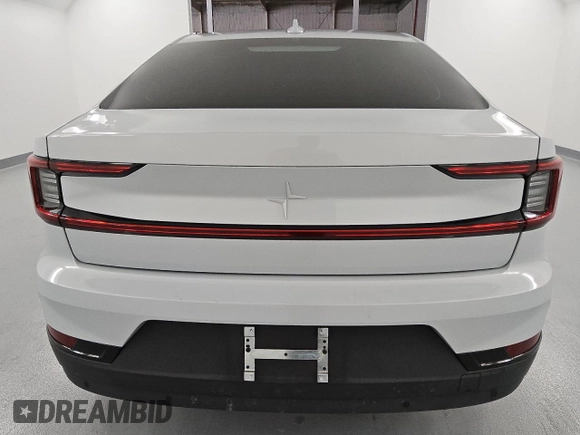 2023 Polestar 2 z VIN YSMED3KAXPL134447, wystawiony jako Copart lot #55885025 z przebiegiem 74 612 mil mil oraz Tytuł czysty. Historia ofert i sprzedaży dostępna na DreamBid. Obrazek 6.