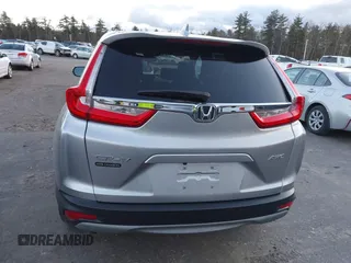 2018 Honda CR-V EX-L with VIN 7FARW2H89JE046073, listed as a IAAI auction lot 41221105 with 132,377 mi miles. Bid and sale history available at carsss.com. Image 16.