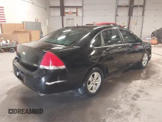 2013 Chevrolet Impala LS with VIN 2G1WF5E38D1130975, listed as a IAAI auction lot 41260029 with 64,068 mi miles and . Bid and sale history available at DreamBid. Image 4.