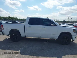 2021 Ram 1500 Lone Star с VIN 1C6RREFT1MN749997, выставлен на аукционе IAAI как лот 41306635 с пробегом 59 451 миль миль и . История ставок и продаж доступна на DreamBid. Изображение 13.