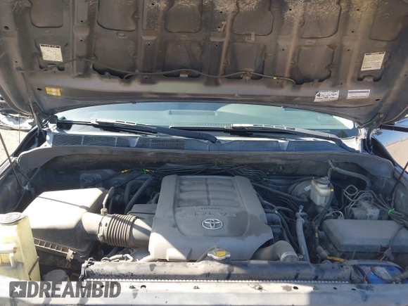 2007 Toyota Tundra Limited z VIN 5TFRV58177X020329, wystawiony jako IAAI lot #42270384 z przebiegiem 265 224 mil mil oraz . Historia ofert i sprzedaży dostępna na DreamBid. Obrazek 10.