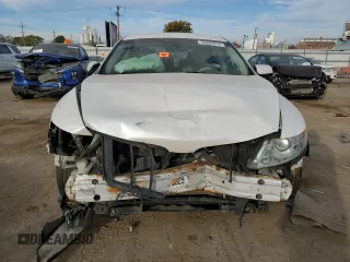 2012 Lincoln MKS with VIN 1LNHL9ER0CG806966, listed as a Copart auction lot 76887514 with Not Provided miles and Salvage Title. Bid and sale history available at DreamBid. Image 5.