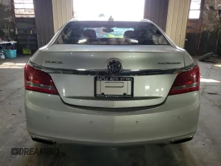 2016 Buick LaCrosse Leather with VIN 1G4GB5G34GF213915, listed as a Copart auction lot 71056444 with 130,900 mi miles and Salvage Title. Bid and sale history available at carsss.com. Image 6.