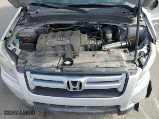 2007 Honda Pilot EX-L with VIN 5FNYF28557B037344, listed as a Copart auction lot 82451984 with 283,504 mi miles and Salvage Title. Bid and sale history available at carsss.com. Image 13.