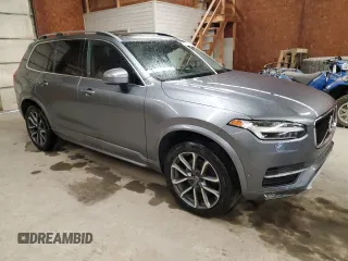 2017 Volvo XC90 Momentum z VIN YV4A22PK5H1125032, wystawiony jako Copart lot #56571475 z przebiegiem 132 549 mil mil oraz Szkoda całkowita • Salvage title. Historia ofert i sprzedaży dostępna na DreamBid. Obrazek 4.