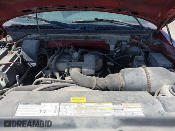 1999 Ford F-150 с VIN 1FTZF0822XKB25527, выставлен на аукционе IAAI как лот 41993309 с пробегом Не указан миль и . История ставок и продаж доступна на DreamBid. Изображение 10.