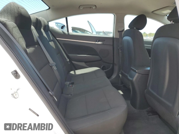 2020 Hyundai Elantra SEL z VIN 5NPD84LF5LH529307, wystawiony jako Copart lot #56717245 z przebiegiem 112 577 mil mil oraz Szkoda całkowita • Salvage title. Historia ofert i sprzedaży dostępna na DreamBid. Obrazek 10.