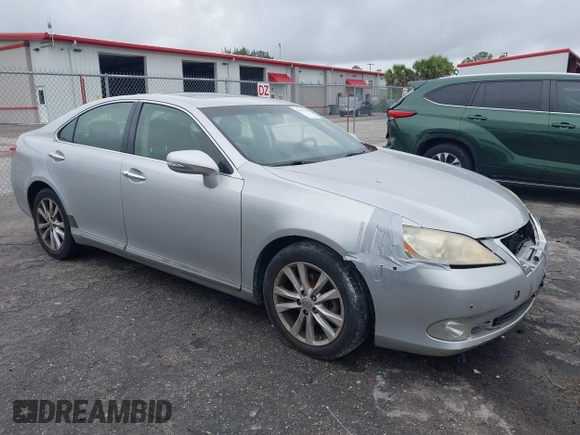2011 Lexus ES 330 с VIN JTHBK1EG0B2460425, выставлен на аукционе IAAI как лот 42416718 с пробегом 158 708 миль миль и . История ставок и продаж доступна на DreamBid. Изображение 1.