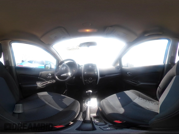 2015 Nissan Note SV with VIN 3N1CE2CP2FL410347, listed as a IAAI auction lot 42455407 with 80,585 mi miles and . Bid and sale history available at DreamBid. Image 19.