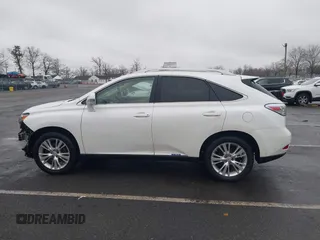 2011 Lexus RX with VIN JTJBC1BA9B2044837, listed as a IAAI auction lot 41465518 with 148,871 mi miles. Bid and sale history available at carsss.com. Image 14.
