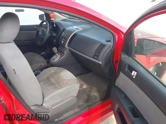 2012 Nissan Sentra SR with VIN 3N1AB6AP4CL755689, listed as a IAAI auction lot 42092752 with 128,962 mi miles and . Bid and sale history available at DreamBid. Image 5.
