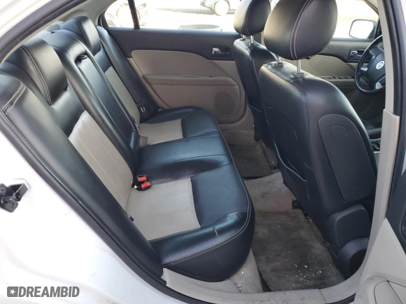 2007 Mercury Milan Premier with VIN 3MEHM08117R631269, listed as a Copart auction lot 85946404 with 159,899 mi miles and Salvage Title. Bid and sale history available at carsss.com. Image 10.