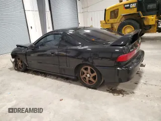 1997 Acura Integra GS-R z VIN JH4DC2384VS004438, wystawiony jako Copart lot #86818404 z przebiegiem 216 134 mil mil oraz Szkoda całkowita • Salvage title. Historia ofert i sprzedaży dostępna na DreamBid. Obrazek 2.