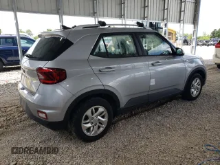 2020 Hyundai Venue SEL z VIN KMHRC8A39LU022223, wystawiony jako Copart lot #58897115 z przebiegiem 74 919 mil mil oraz Szkoda całkowita • Salvage title. Historia ofert i sprzedaży dostępna na DreamBid. Obrazek 3.