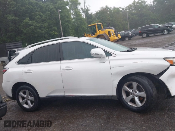2010 Lexus RX 350 with VIN 2T2BK1BA6AC076615, listed as a IAAI auction lot 42608942 with 200,939 mi miles and . Bid and sale history available at DreamBid. Image 13.