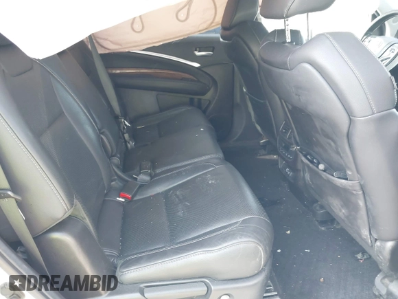 2020 Acura MDX Technology z VIN 5J8YD4H59LL002350, wystawiony jako IAAI lot #42169421 z przebiegiem 112 158 mil mil oraz . Historia ofert i sprzedaży dostępna na DreamBid. Obrazek 8.