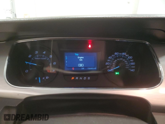 2018 Ford Taurus SEL with VIN 1FAHP2H88JG136069, listed as a Copart auction lot 47810555 with 150,405 mi miles and Non Repairable. Bid and sale history available at carsss.com. Image 9.