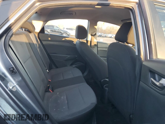 2019 Hyundai Accent SE with VIN 3KPC24A32KE070505, listed as a Copart auction lot 82677124 with 102,432 mi miles and Salvage Title. Bid and sale history available at carsss.com. Image 10.