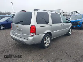 2006 Chevrolet Uplander 3LT with VIN 1GNDV33L96D190772, listed as a IAAI auction lot 41951338 with 186,444 mi miles and . Bid and sale history available at DreamBid. Image 4.