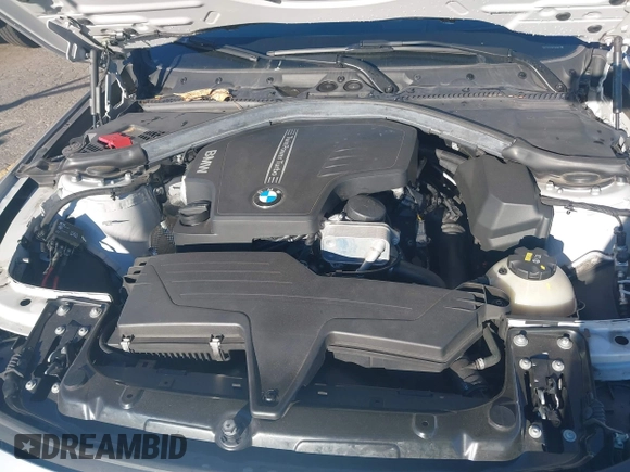 2015 BMW 4 Series 428i with VIN WBA4A5C58FG051293, listed as a IAAI auction lot 41255541 with 60,737 mi miles and . Bid and sale history available at DreamBid. Image 10.