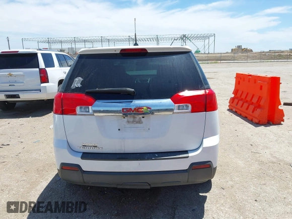 2010 GMC Terrain SLE-1 with VIN 2CTALBEW4A6279096, listed as a IAAI auction lot 42317021 with 182,179 mi miles and . Bid and sale history available at DreamBid. Image 15.