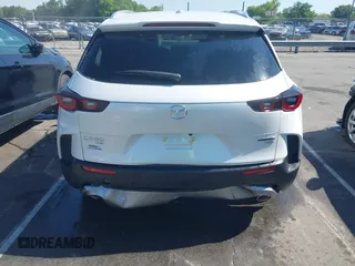 2024 Mazda CX-50 Premium Plus with VIN 7MMVABEY9RN207368, listed as a IAAI auction lot 42211942 with 13,940 mi miles and . Bid and sale history available at DreamBid. Image 6.