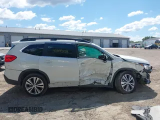 2022 Subaru Ascent Limited with VIN 4S4WMAPD3N3446044, listed as a IAAI auction lot 42343158 with 62,215 mi miles and . Bid and sale history available at DreamBid. Image 13.